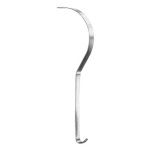 Deaver Retractor 36 0 cm, 25 mm
