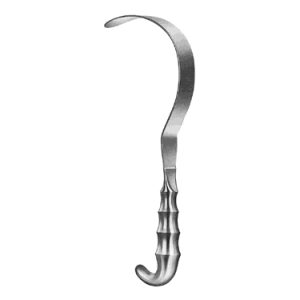Deaver Retractor 31 0 cm, 100 mm