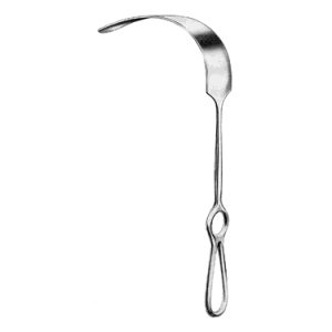Kelly Retractor 27 0 cm, 190 mm x 57mm