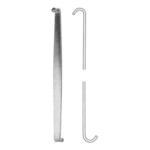 Mini Roux Retractor 14 0 cm