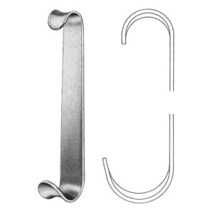 Baby Roux Retractor 13 0 cm