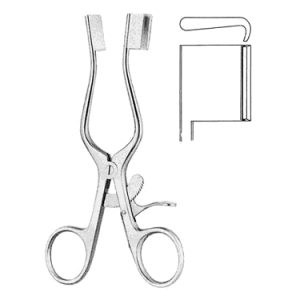 Weitlaner Baby Retractor 13 0 cm