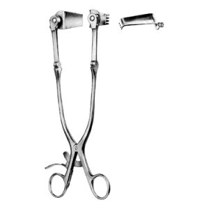 Cloward Retractor 25 0 cm, Without Blades
