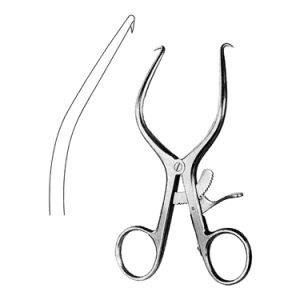 Gelpi Loktite Retractor 13 0 cm