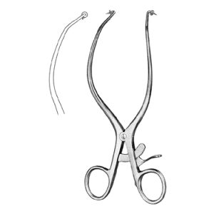 Gelpi Loktite Retractor 18 0 cm
