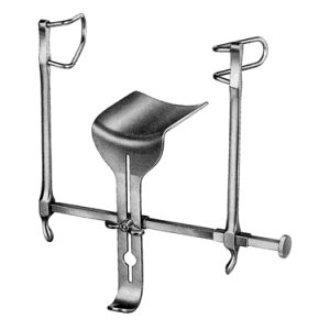 Gosset Abdominal Retractor
