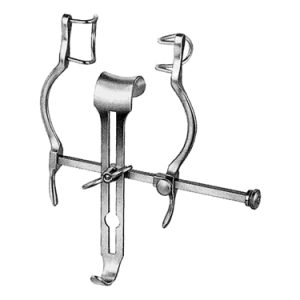 Baby Balfour Abdominal Retractor