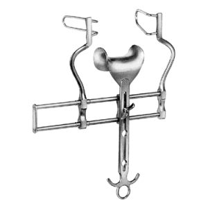 Balfour Abdominal Retractor 45 mm x 80 mm