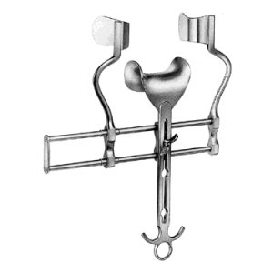 Balfour Abdominal Retractor 45 mm x 80 mm