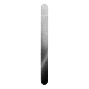 Ribbon Abdominal Spatula 33 0 cm, 40 mm, Flexible