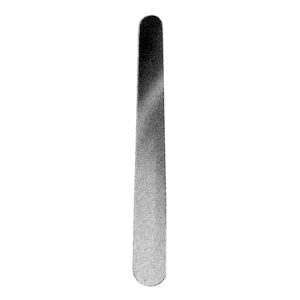 Haberer Abdominal Spatula 28 0 cm, 25/30 mm Flexible