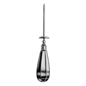 Standard Trocar 11 0 cm, 6 mm