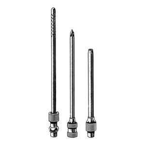Duke Trocars 11 0 cm, 5 5 mm