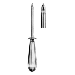 Nelson Trocars 21 0 cm