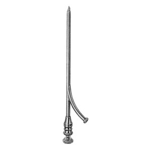 Ochsner Trocars 14 0 cm, 5 5 mm