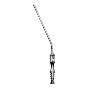 Frazier Suction Tube 19 0 cm, 10 Fr 