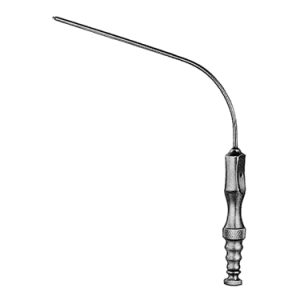 Poppen Suction Tube 13 0 cm, 12 Fr 