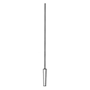 Wullstein Micro Suction Cannula, 0 4 mm