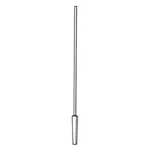 Wullstein Micro Suction Cannula, 0 6 mm