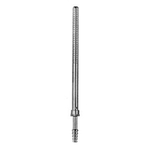 Poole Suction Tube 22 0 cm, 10 mm