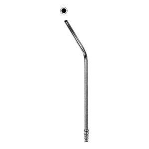 Nuboer Suction Tubes 21 0 cm,  6mm Round
