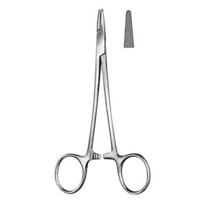 Hegar Baumgartner Needle Holders 14 0 cm