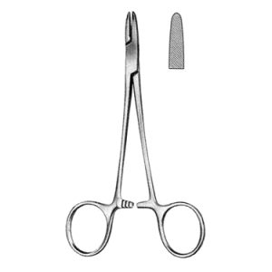 Brown Needle Holders 18 0 cm