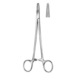 Adson Needle Holders 18 0 cm