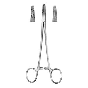 Metzenbaum Needle Holders 18 0 cm
