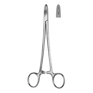 M  G  H  (Mass General Hospital) Needle Holders 17 0 cm