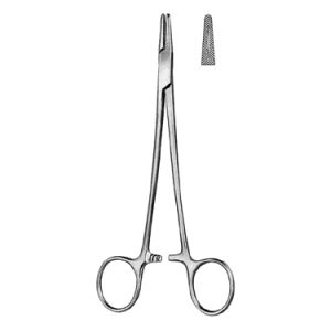 Mayo Hegar Needle Holders 18 0 cm