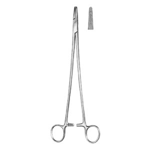 Masson Needle Holders 27 0 cm