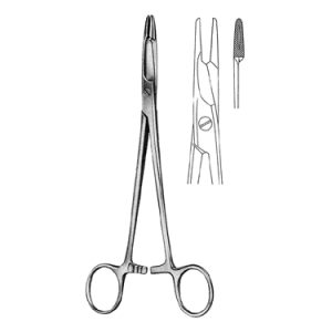 Olsen Hegar Needle Holders 14 0 cm