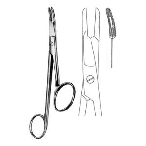Gillies Needle Holders 16 0 cm