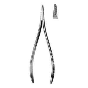 Crile Needle Holders 15 0 cm
