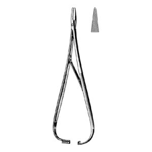 Lichtenberg Needle Holders 20 0 cm