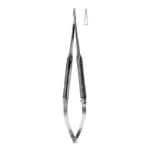 Micro Needle Holders 18 0 cm, Straight
