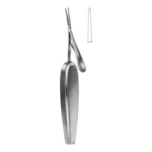 Barraquer Micro Needle Holders 16 0 cm