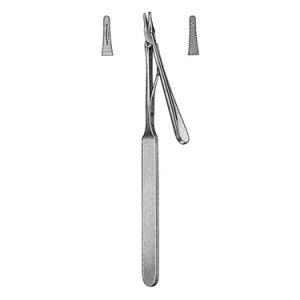 Barraquer Micro Needle Holders 14 0 cm