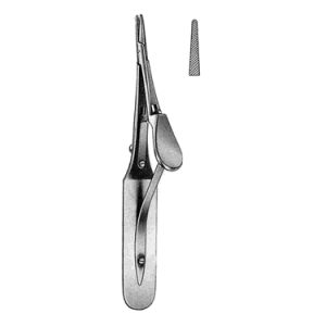 Arruga Micro Needle Holders 14 0 cm, Straight
