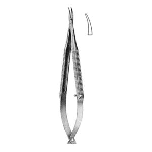 Barraquer Micro Needle Holders 11 0 cm