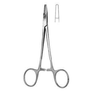 Webster Needle Holders 13 0 cm, Carb Bite Jaws, Smooth
