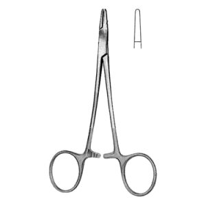 Webster Needle Holders 12 0 cm, Carb Bite Jaws, Smooth