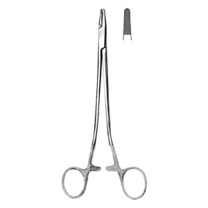Sarot Needle Holders 20 0 cm, Carb Bite Jaws, Normal Profile