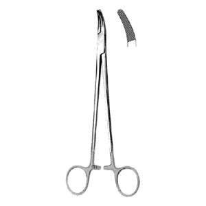 Heaney Needle Holder 20 0 cm, Carb Bite Jaws, Normal Profile
