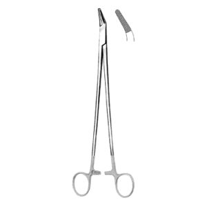 Finochietto Needle Holders 27 0 cm, Carb Bite Jaws, Normal Profile