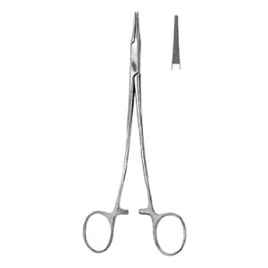 Hegar Vascular Needle Holders 23 0 cm, Carb Bite Jaws, Micro Profile