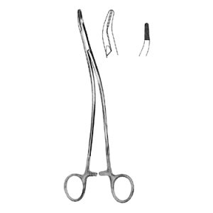 Stratte Needle Holders 22 0 cm, Carb Bite Jaws, Normal Profile