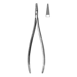 Toennis Needle Holders 18 0 cm, Carb Bite Jaws, Normal Profile