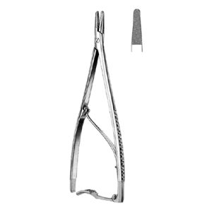 Zweifel Needle Holders 23 0 cm, Carb Bite Jaws, Normal Profile